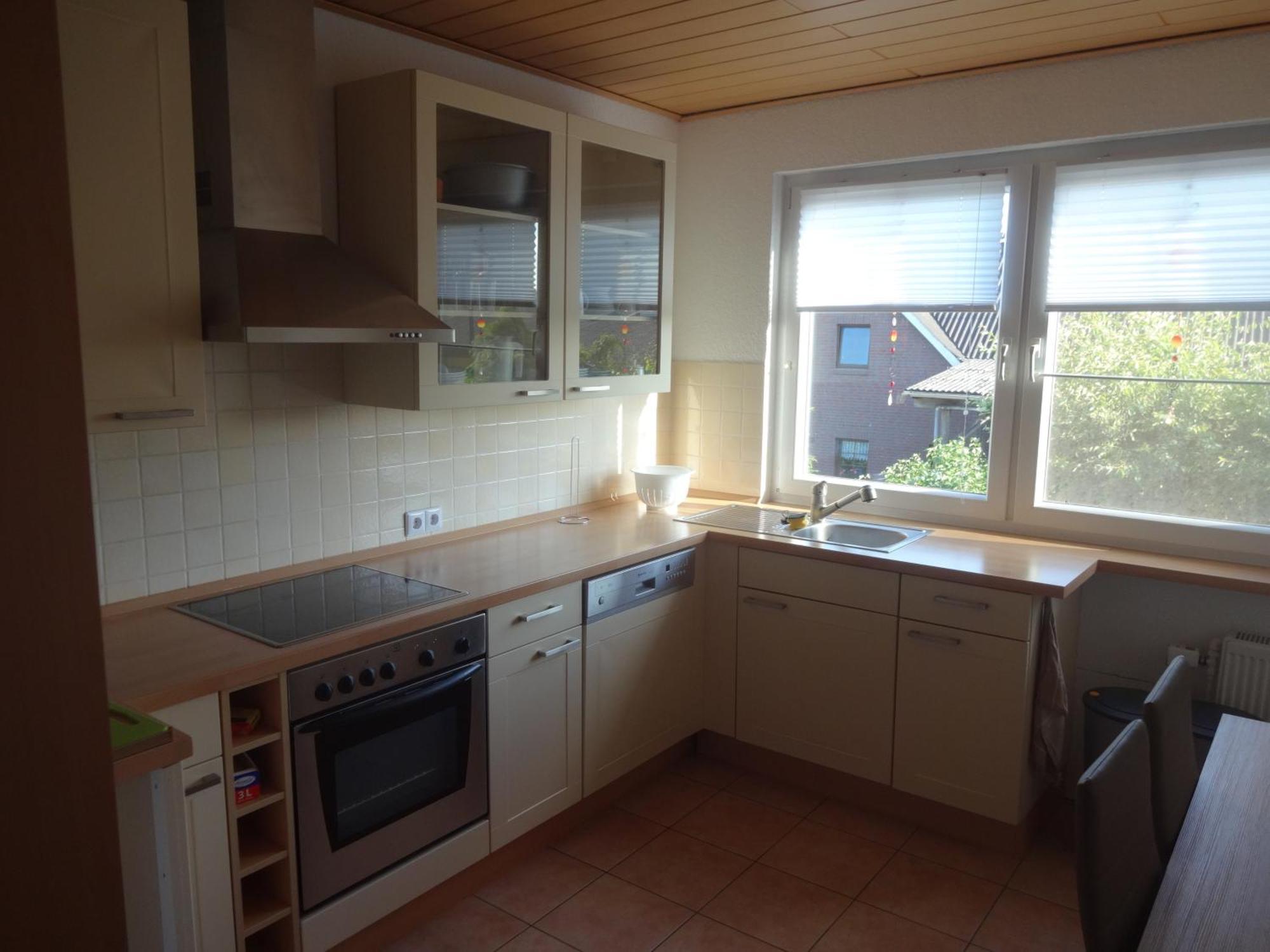 Ferienwohnung Auf Dem Lande Loxstedt Zewnętrze zdjęcie