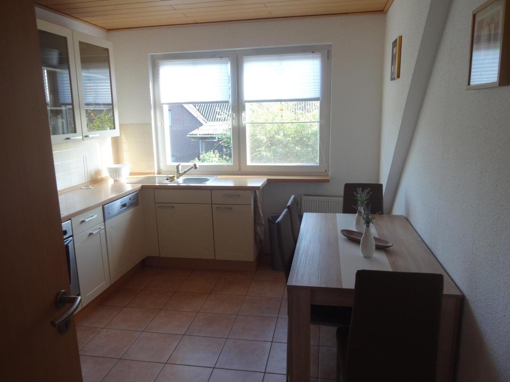 Ferienwohnung Auf Dem Lande Loxstedt Zewnętrze zdjęcie