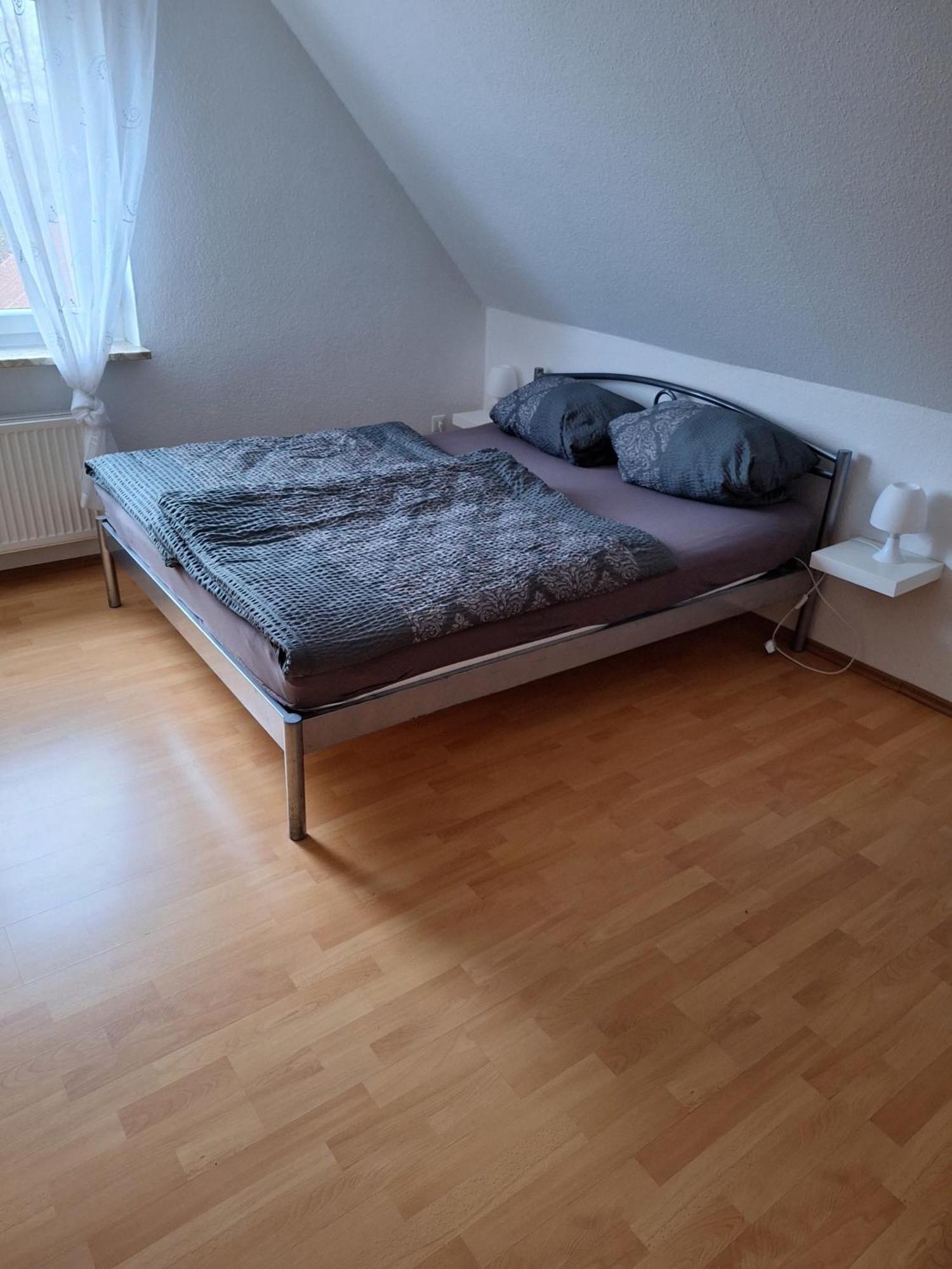 Ferienwohnung Auf Dem Lande Loxstedt Zewnętrze zdjęcie