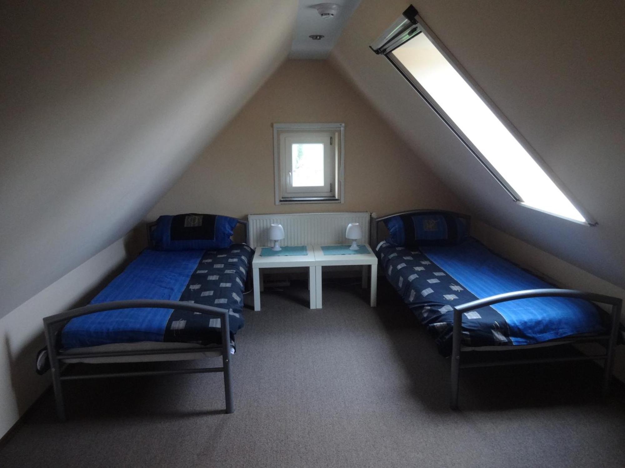 Ferienwohnung Auf Dem Lande Loxstedt Zewnętrze zdjęcie