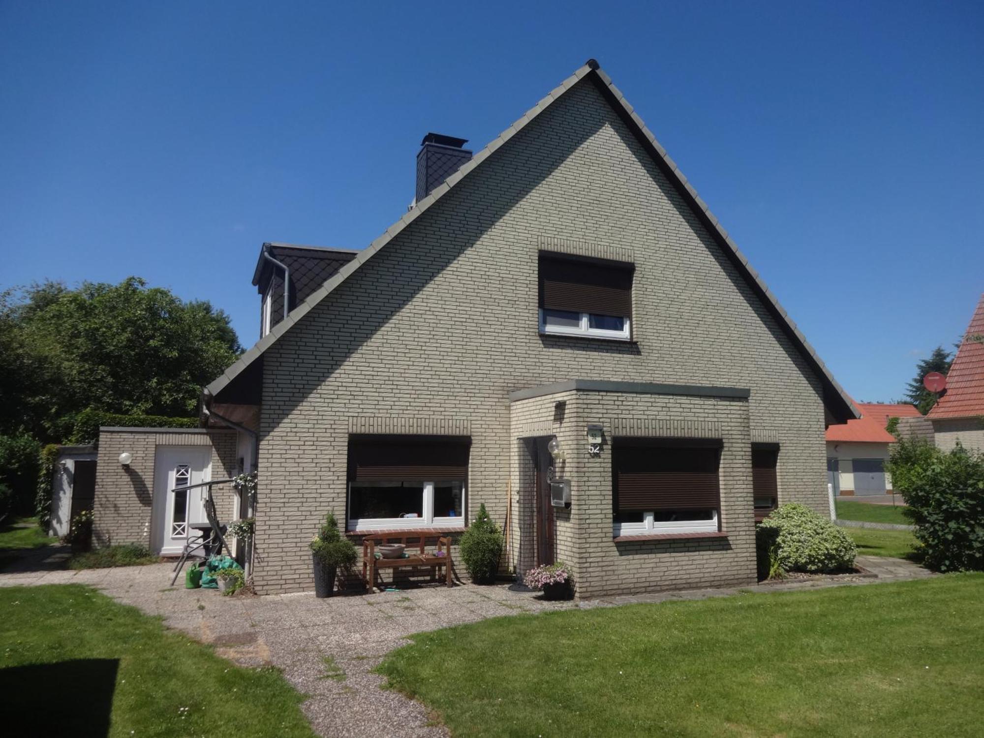 Ferienwohnung Auf Dem Lande Loxstedt Zewnętrze zdjęcie